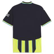 Réplica de la camiseta del Manchester City 2024/2025 para hombre ver 2