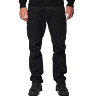 Cargohose Schwarz Mann Kaporal KALISH