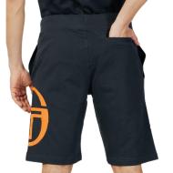 Sergio Tacchini Pollici Men's Navy Shorts Photo of the Espace des Marques %store% store - view of %key%