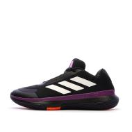 Adidas Bounce Herren Sneakers Schwarz/Violett günstig