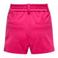 Pantalón corto fucsia para niña Kids Only Easy ver 2