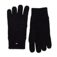 Handschuhe Schwarz Herren Tommy Hilfiger Glov günstig