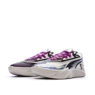 Basketballschuhe Grau Herren Puma Scoot Zeros Ansicht 6