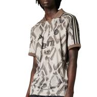 Bayern Munich Maillot BSTN Marron Homme Adidas barato