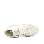 Weiße Sneakers Damen Converse Chuck Taylor All Star Cruise Ansicht 4