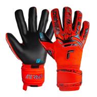 Reusch Attrakt Gold X Herren Torwarthandschuhe Rot/Schwarz günstig