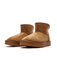 Boots Camel Femme Xti 44436 vue 6
