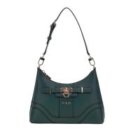 Guess Greyson Green Women’s Shoulder Bag affordable