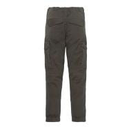 Cargohose Grau Jungen Schott Combat Ansicht 2