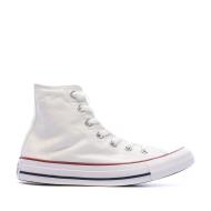 Converse All Star High white mixed trainers Photo of the Espace des Marques %store% store - view of %key%