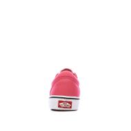 Rosa Fucsia Zapatillas Mujer Vans Honey ver 3