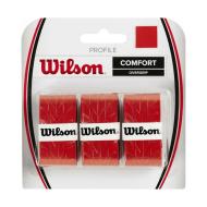 Wilson Blade Pro Overgrip Rot Mixed Tennis Overgrip günstig
