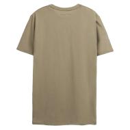 Camiseta beige para hombre Teddy Smith Jim ver 2