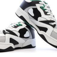 Negro/Blanco Zapatillas Hombre Fila Wayne ver 7