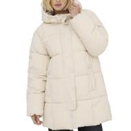 Women's Ecru Coat JDY Wonder affordable