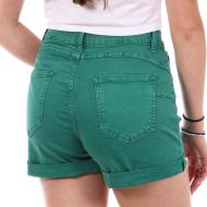 Pantalones cortos Monday Premium Verde Mujer LW526 ver 2