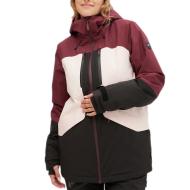 Bordeaux Ski Mantel Women O'Neill Gtx günstig