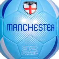 MACNHESTER Ballon Bleu/Turquoise Sport Zone vue 2
