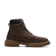 Ellesse Men's Brown Boots Brown Photo of the Espace des Marques %store% store - view of %key%