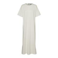 Women's Ecru Dress Vero Moda Sallie Photo of the Espace des Marques %store% store - view of %key%