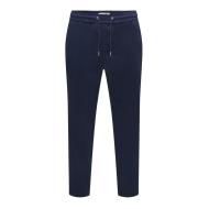 Only &amp; Sons Men's Chino Pants Navy Linus Tapered