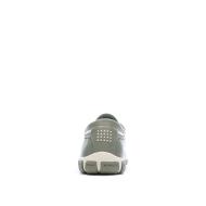 Baskets Verte Femme TBS Cruiser Python vue 3