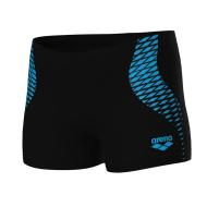 Arena Boy's Black/Blue Openings Badeshorts Ansicht 2