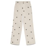 Jean Beige Femme Vero Moda Tessa pas cher
