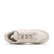 Nike Air Force 1 Wild Women's Beige/White Sneakers Photo of the Espace des Marques %store% store - view of %key%