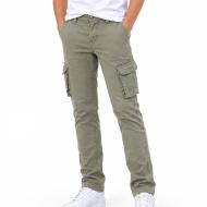 Paname Brothers Live Boy's Green Trousers