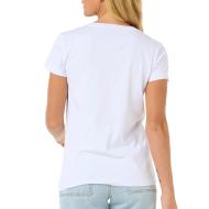 Rip Curl Cala Camiseta blanca de mujer ver 2