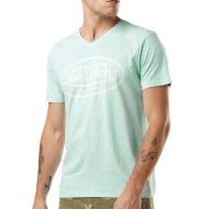 Camiseta azul claro Von Dutch TYRON para hombre