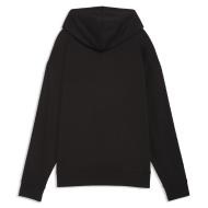 Sweat Noir Femme Puma Animal vue 2