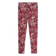 Malla floral Puma Ess Nature 2.0 Aop, niña Rojo ver 2