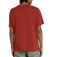 Men’s Red T-shirt, Pepe Jeans Contrast Connor Photo of the Espace des Marques %store% store - view of %key%