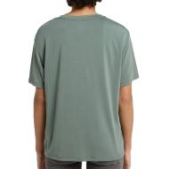 T-Shirt Vert Femme Ragwear Hazzel vue 2