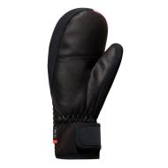 Manoplas de esquí Cairn Elena de color rosa empolvado para mujer ver 2