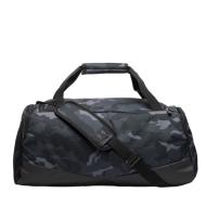 Under Armour 5.0 Duffle Sport Bag Negro/Gris Mixto ver 2