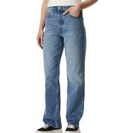 Hellblaue Straight-Fit-Jeans für Damen von Tommy Hilfiger, Modell „Layla“ günstig
