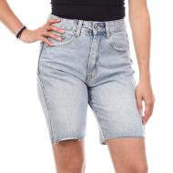 Bermudas azules para mujer Monday Premium 3222 barato