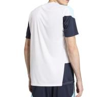 Camiseta de entrenamiento blanca para hombre de Argentina de Adidas 2026 ver 2