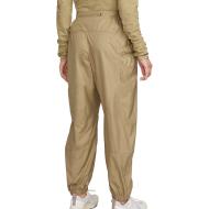 Jogginghose Braun Damen Nike FB7639 Ansicht 2