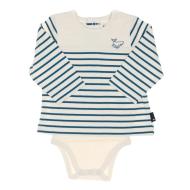 Body camiseta niño turquesa/beige EOM Vabody barato