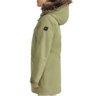O'Neill Series Women's Khaki Parka Photo of the Espace des Marques %store% store - view of %key%