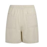 Leinen Shorts Beige Damen Teddy Smith Jett Linen Ansicht 2