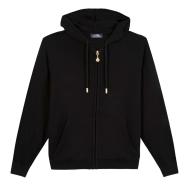 Sweat Noir Femme TBS ENOLA pas cher
