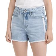 Pantalones cortos vaqueros azul niña Teddy Smith Kate barato