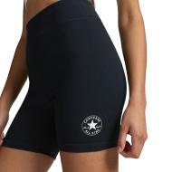 Technische Shorts Schwarz Damen Converse Retro günstig