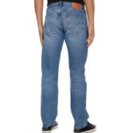 Jean 501 Original Bleu Basic Homme Levi's Original Fit vue 2