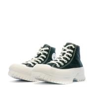 Schwarze Sneakers Women Converse CTAS Lugged 2.0 Ansicht 6